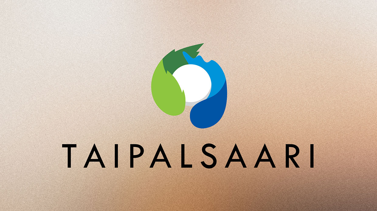 Taipalsaaren logo