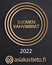 Suomen vahvimmat 2022